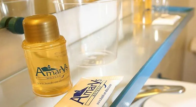 Amarys Simart Париж