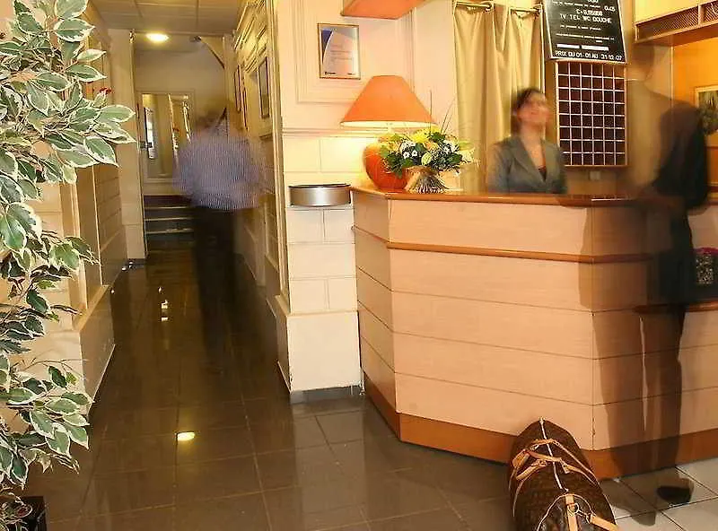 Hotel Amarys Simart Paris